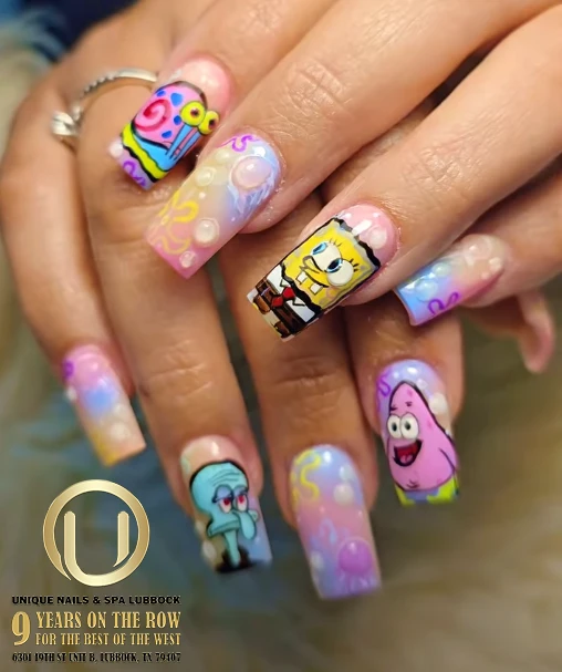 Unique Nails & Spa